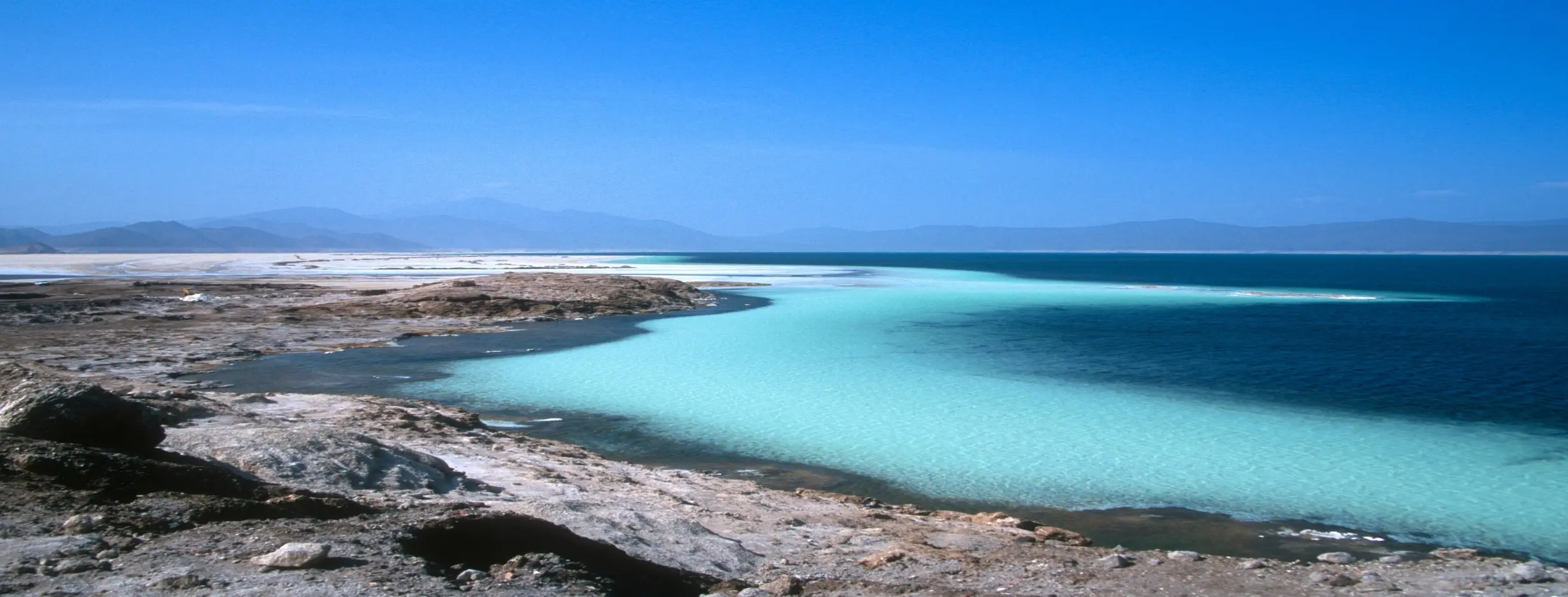 Image for Lake Assal